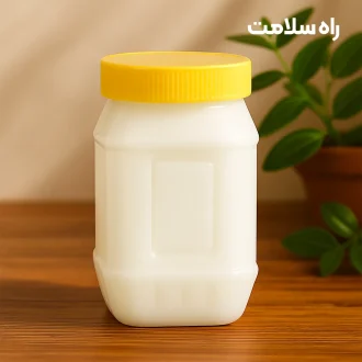 روغن دنبه گوسفندی