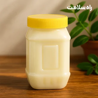 روغن شحم گاوی