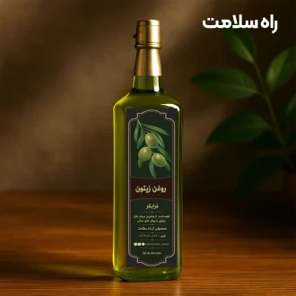 روغن زیتون با بو