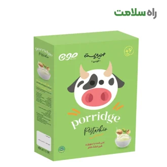 حریره پسته مون