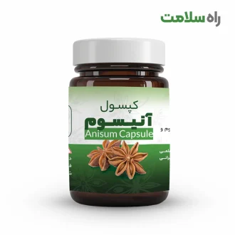 کپسول آنیسوم